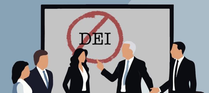 Racial Preferences: Why DEI is Racism Straight Up Racial Preferences: Why DEI is Racism Straight Up